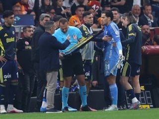Fenerbahçe’de kaleci Ederson PFDK'ya sevk edildi