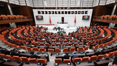 Fahiş site aidatlarına yönelik düzenlemeleri içeren kanun teklifi TBMM'de