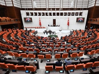 Fahiş site aidatlarına yönelik düzenlemeleri içeren kanun teklifi TBMM'de