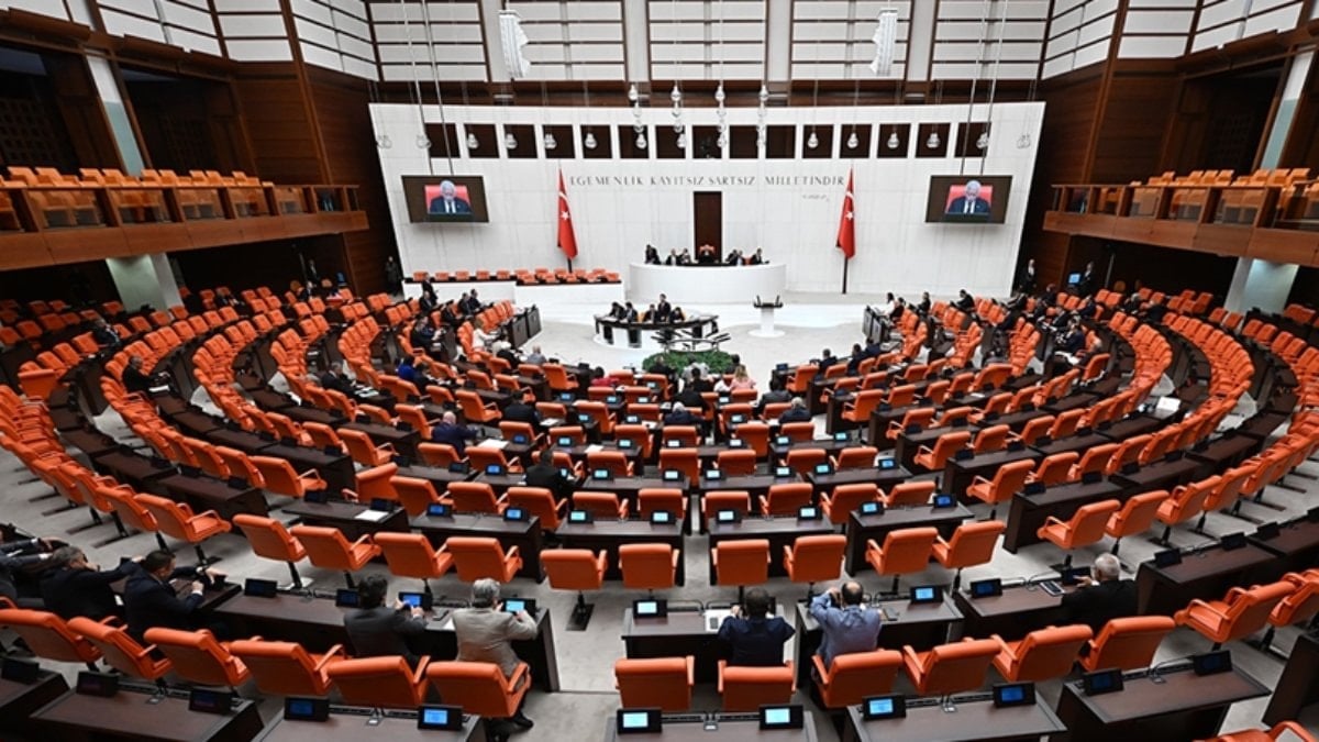 Fahiş site aidatlarına yönelik düzenlemeleri içeren kanun teklifi TBMM'de