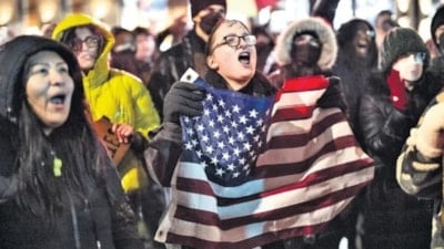 ABD’de 'dış politika' anketinde dikkat çeken sonuç