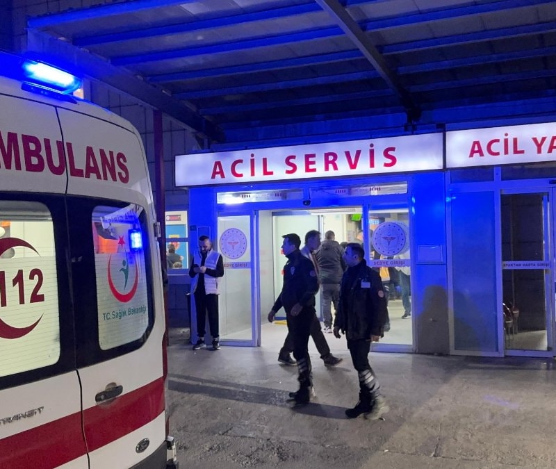 Bursa'da depoya silahlı saldırı: Avukat öldü, kardeşi yaralandı