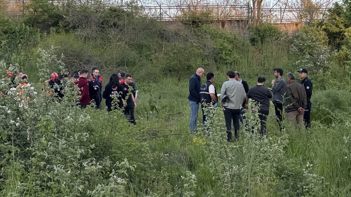 Edirne'de kayıp yaşlı adam ölü bulundu