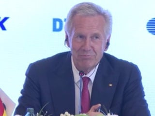 Eski Almanya Cumhurbaşkanı: Dünyanın Türkiye'ye ihtiyacı var