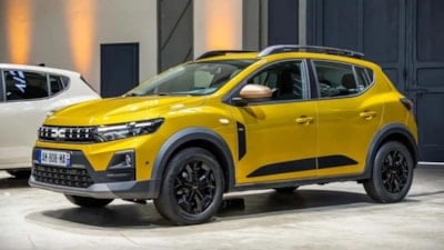 Dacia'dan uygun fiyatlı model: Sandero Hybrid görüntülendi