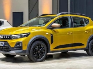 Dacia'dan uygun fiyatlı model: Sandero Hybrid görüntülendi