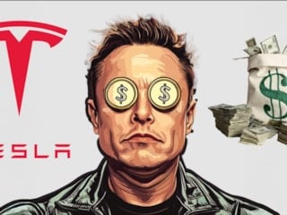 Tesla, Elon Musk'ın 56 milyar dolarlık maaş paketini ödemek için başvuruda bulundu