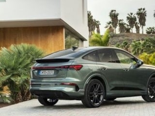 Audi Q4 e-tron yenilendi: İşte fiyatı ve öne çıkan özellikleri