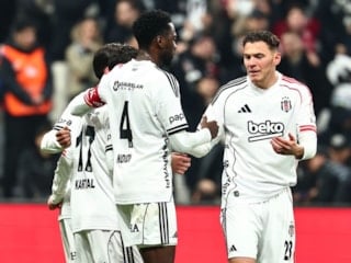 Beşiktaş'ta bu sezon da beklentilerin altında kaldı!