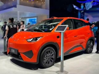 2026 BYD Seagull, Pekin Otomobil Fuarı'nda tanıtıldı