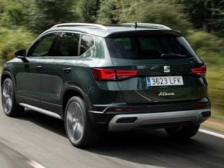 SEAT kararını verdi: Efsane SUV modeli yollara veda ediyor