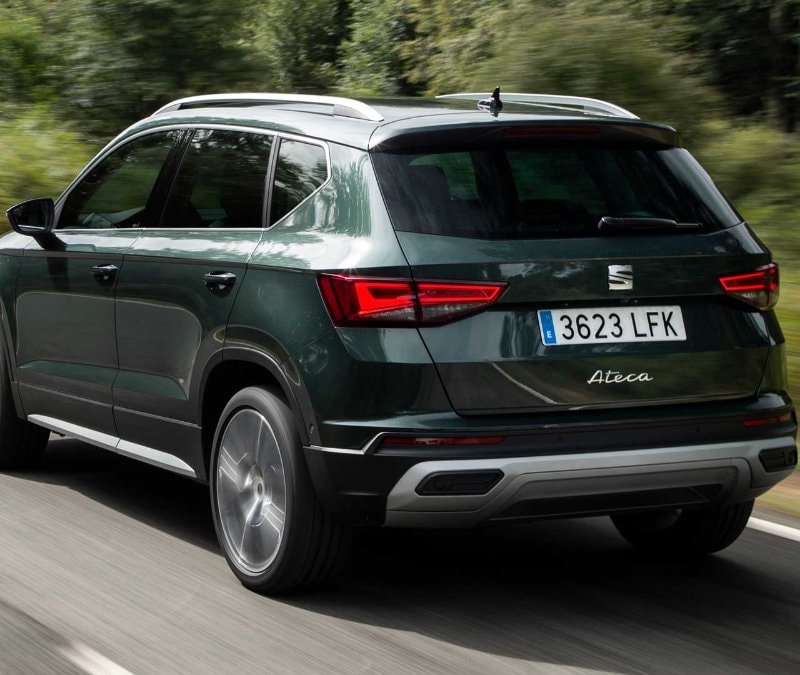 SEAT kararını verdi: Efsane SUV modeli yollara veda ediyor