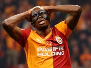 Dünyaca ünlü marka Victor Osimhen'i şikayet etti: Zimmetine para geçirdi!