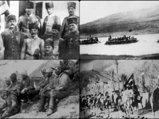 İngilizlerin yenilgiye uğratıldığı büyük zafer: Kut'ül Amare