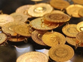 Altının gramı 6 bin 643 liradan işlem görüyor