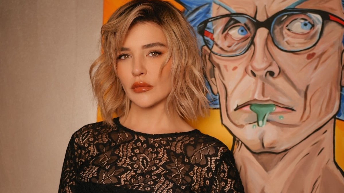 Gonca Vuslateri kızı Asya'nın doğum gününü kutladı: En efsunlu duasın