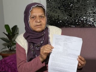 Adana'da emekli maaşını çeksin diye güvendiği kiracısı, 350 bin liralık kredi çekti