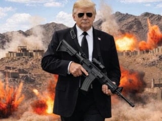 Donald Trump: Artık o iyi adam yok