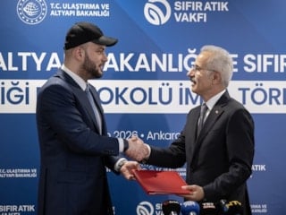 Abdulkadir Uraloğlu: Projelerimizde atık yönetimini en üst seviyeye çıkaracağız