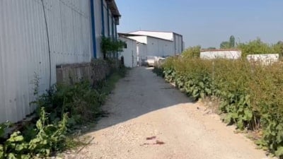 Bursa'da borcunu ödemediği için icra takibi başlatan avukatı öldürdü