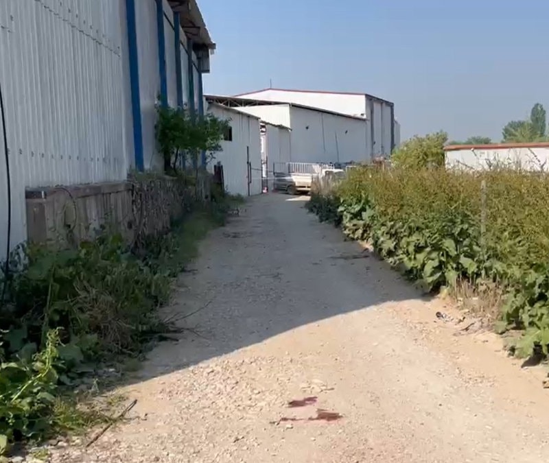 Bursa'da borcunu ödemediği için icra takibi başlatan avukatı öldürdü
