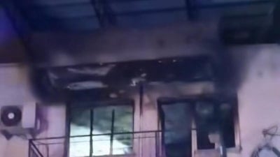 İzmir'de yanan evden acı haber geldi