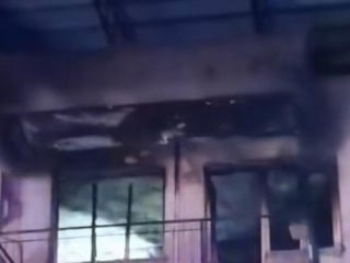 İzmir'de yanan evden acı haber geldi