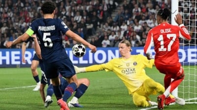 PSG - Bayern Münih maçı reytingleri altüst etti: İşte gecenin en çok izlenenleri