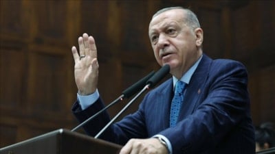 Cumhurbaşkanı Erdoğan: Kut'ül Amare bir kahramanlık destanıdır