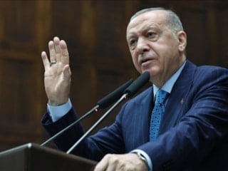 Cumhurbaşkanı Erdoğan'dan önemli açıklamalar