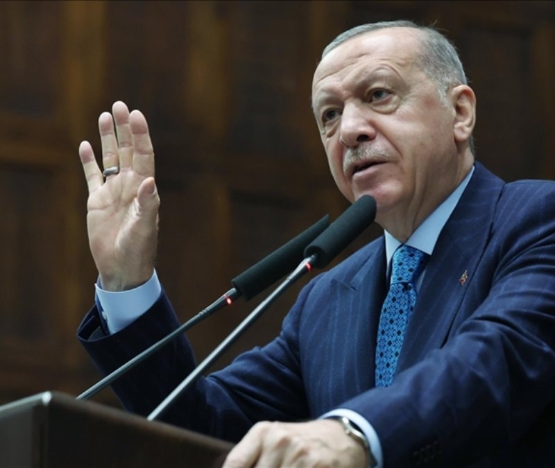 Cumhurbaşkanı Erdoğan'dan önemli açıklamalar