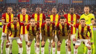 Kalesini en çok gole kapatan ekip: Göztepe