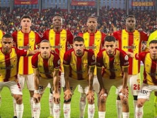 Kalesini en çok gole kapatan ekip: Göztepe