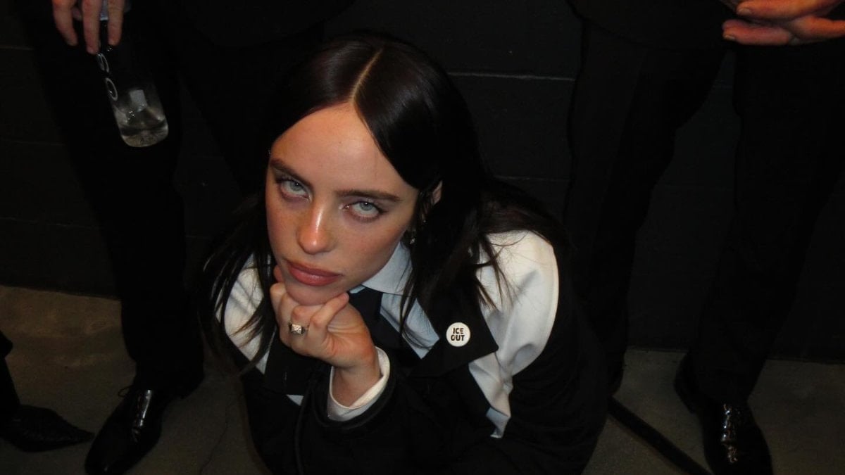 Billie Eilish'in burç yorumu gündem oldu: İkizler erkeği cehennemin dibine gitsin