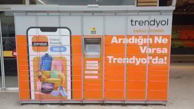 Trendyol, ‘Gel-Al’ noktalarını 81 ile yayıyor: 10 bin noktada esnek teslimat