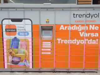 Trendyol, ‘Gel-Al’ noktalarını 81 ile yayıyor: 10 bin noktada esnek teslimat