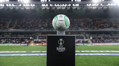 UEFA Konferans Ligi'nde yarı final ilk maçlarının heyecanı yaşanacak