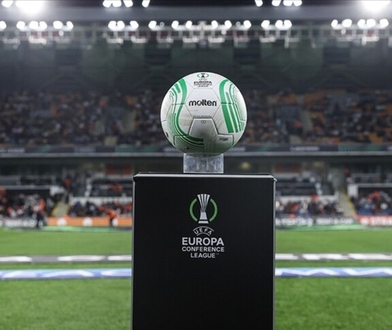 UEFA Konferans Ligi'nde yarı final ilk maçlarının heyecanı yaşanacak