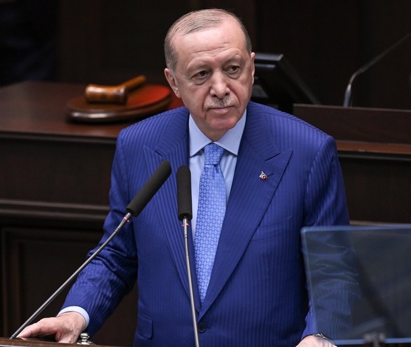 Cumhurbaşkanı Erdoğan'dan CHP'ye: Ortada ahlak mı bıraktınız