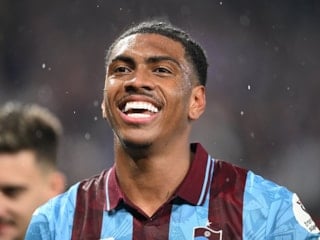 Trabzonspor'un deplasman golcüsü Felipe Augusto oldu