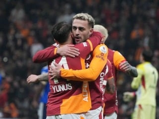 Galatasaray'ın başarısında yerli futbolcuların payı büyük