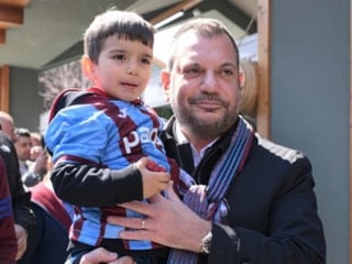 Ertuğrul Doğan: Trabzonspor hiçbir kalıba sığmaz