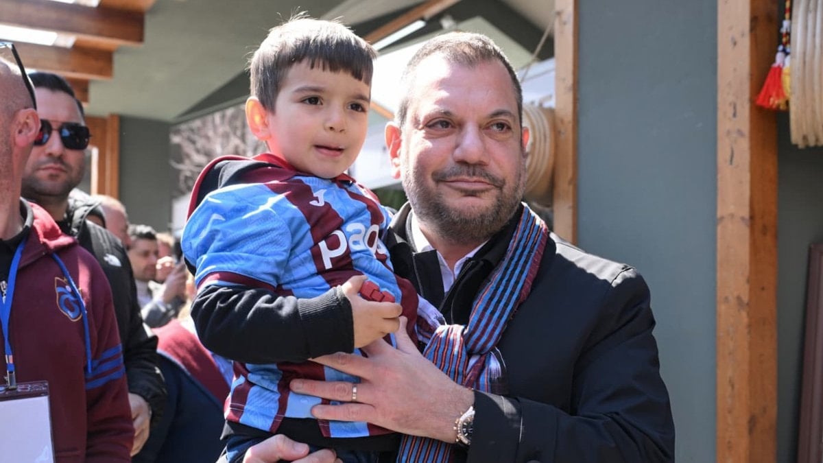 Ertuğrul Doğan: Trabzonspor hiçbir kalıba sığmaz