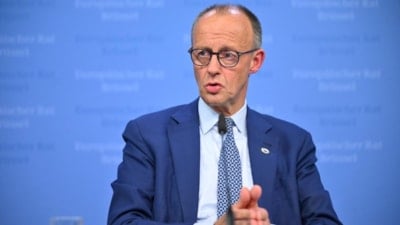 Friedrich Merz: İran savaşına karşı en başından beri şüpheli yaklaştım