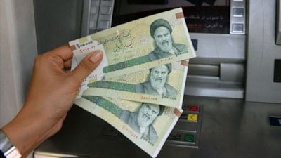 ABD ablukası İran riyalini vurdu