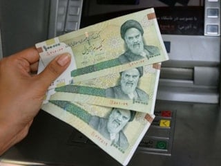 ABD ablukası İran riyalini vurdu