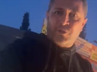 İstanbul'da eşinin tartıştığı sürücüyü tehdit edip otomobiline zarar verdi: 183 bin TL ceza