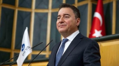 Ali Babacan'ın dili sürçtü