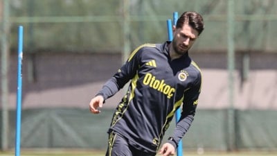 Fenerbahçe, Başakşehir maçı hazırlıklarına devam etti