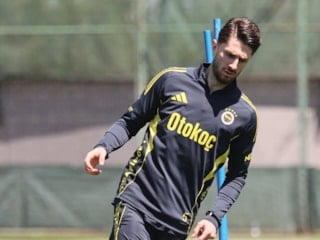 Fenerbahçe, Başakşehir maçı hazırlıklarına devam etti